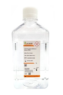 10X Phosphate Buffered Saline (PBS), Ultra Pure Gr...